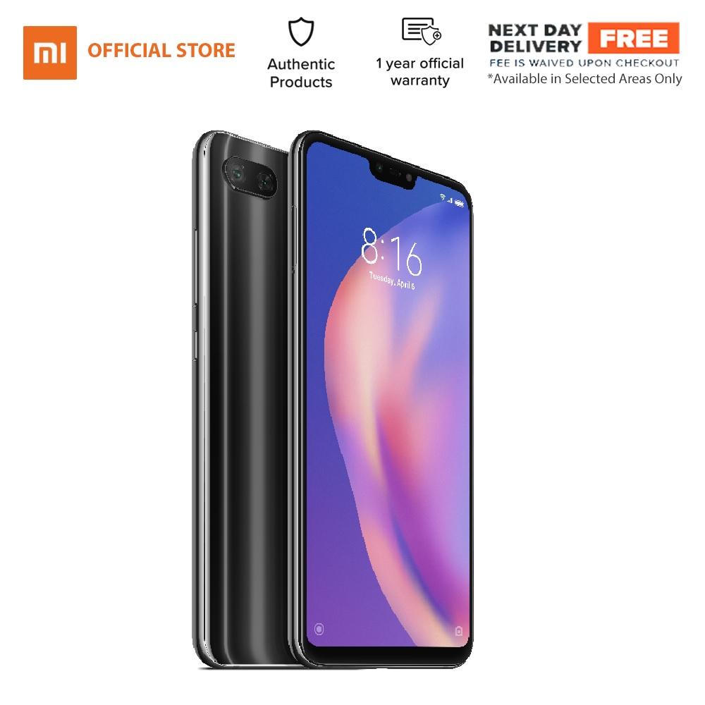 Xiaomi Mi 8 Lite 6GB RAM 128GB ROM