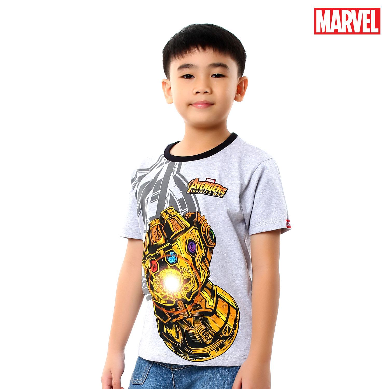 Marvel Avengers Infinity War Boys T-shirt September 2018 - 3 Marvel Avengers Infinity War Boys T-shirt - 3