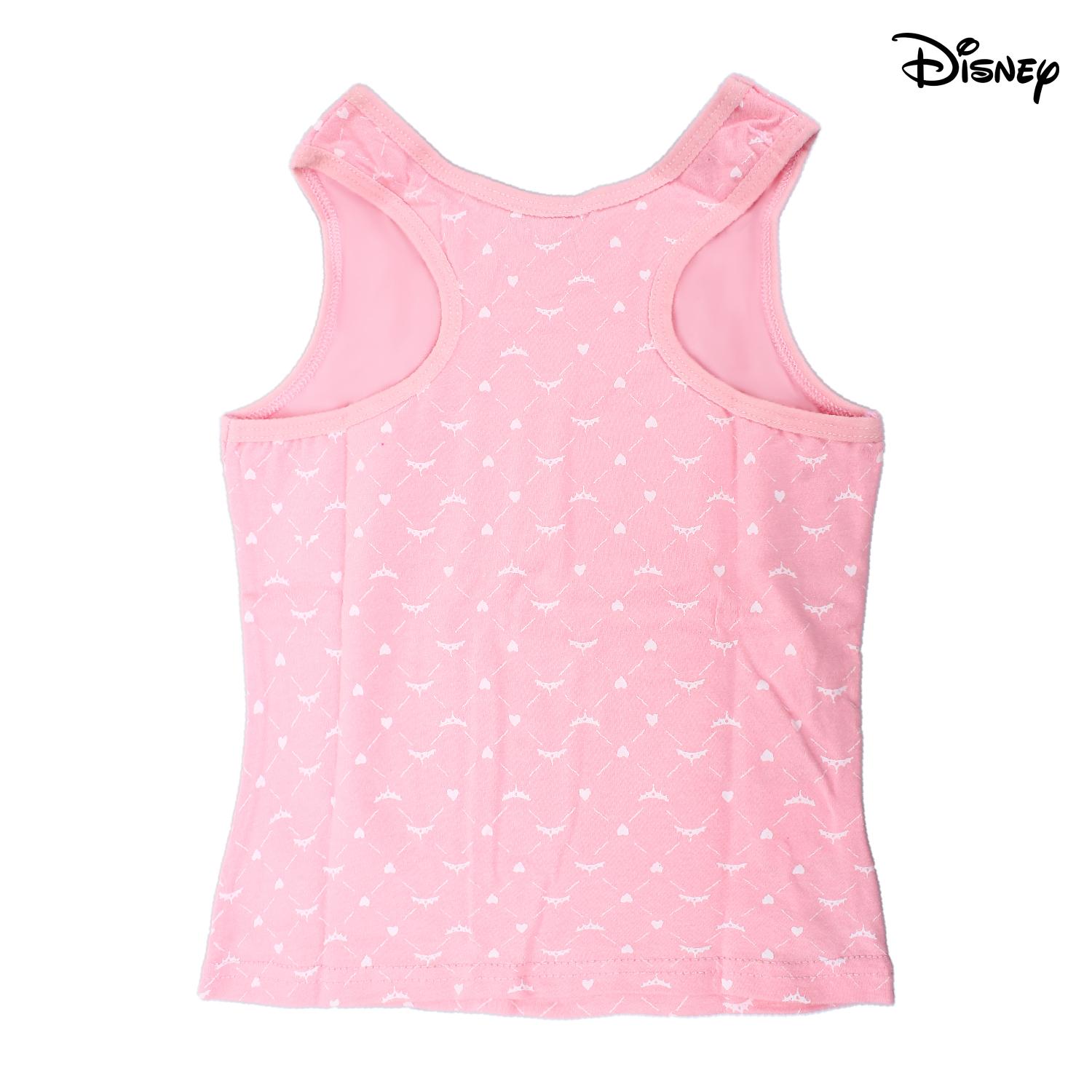 Disney Princess Girl's Printed Tank Top August 2018 - 3 Disney Princess Girl's Printed Tank Top - 3