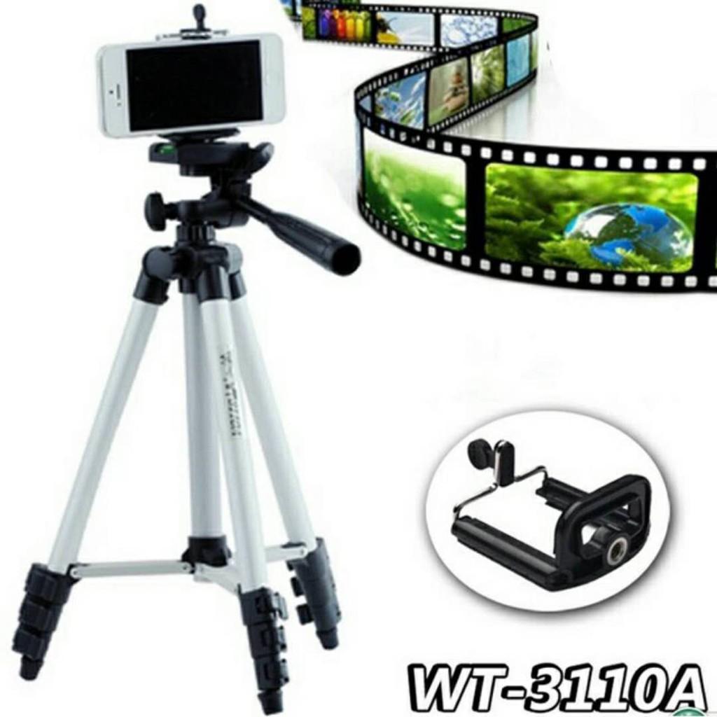 Tripod 3110 3-Way Head with FREE Cliptripod