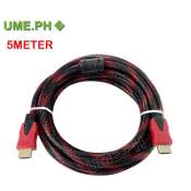 UME High Speed HDMI Cable - 5M Length (Brand: UME)