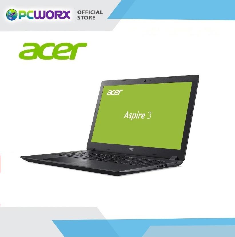 Acer Laptop A315-41-R287 AMD Ryzen3 2200U Dual Core 4GB 1TB 15.6