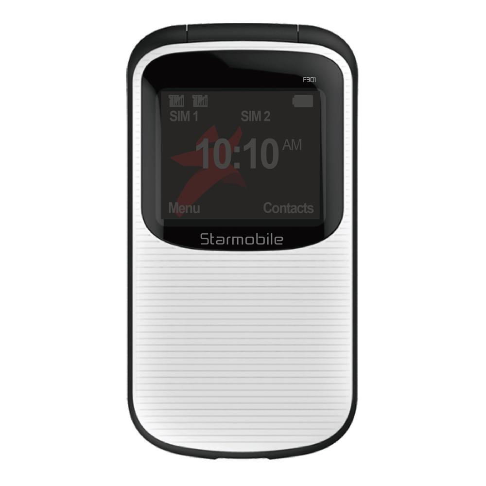 Starmobile UNO F301 August 2018 - 2 Starmobile UNO F301 - 2