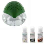 H2OO Air Purifier Humidifier with Free Scent Set