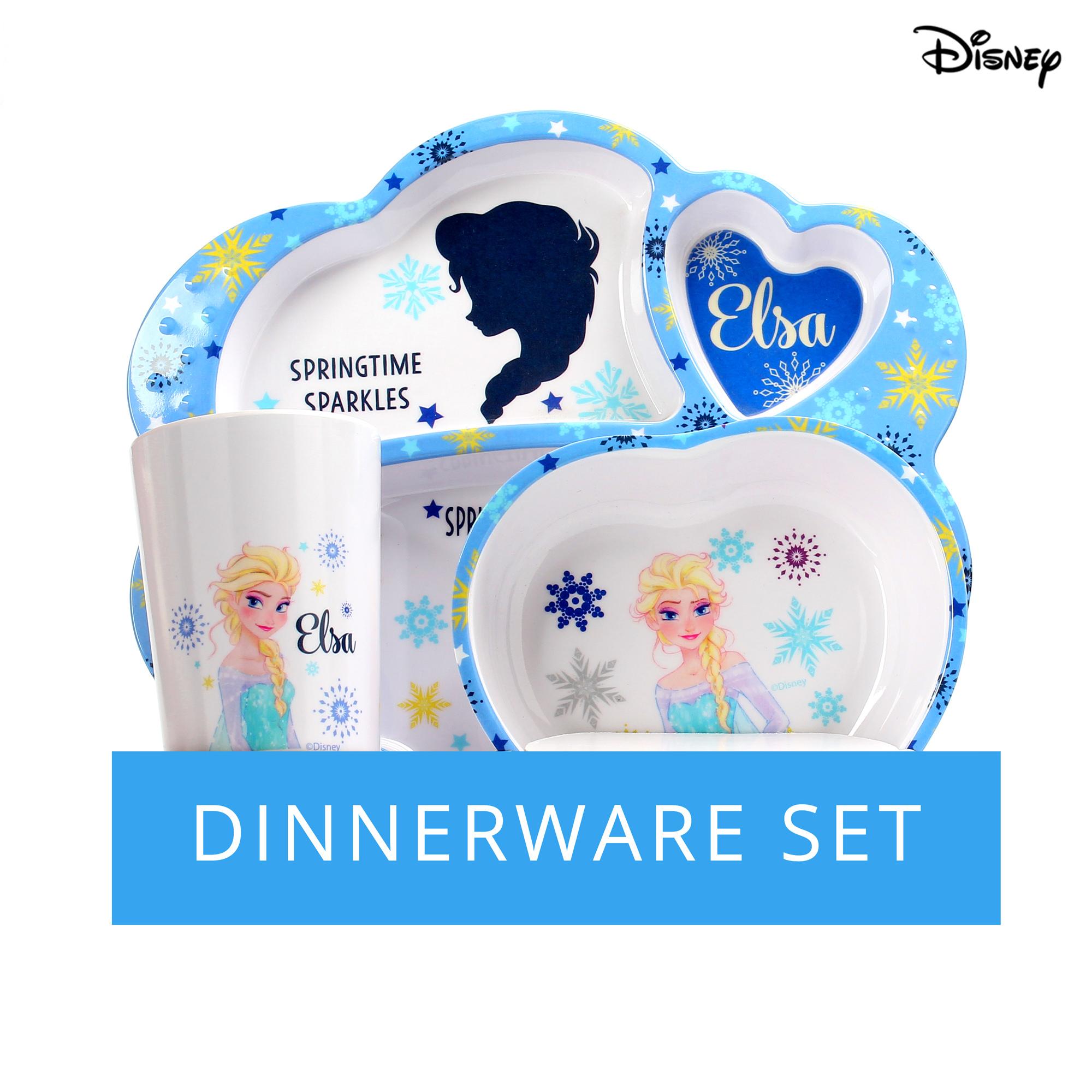 Disney Frozen Dinnerware Starter Set