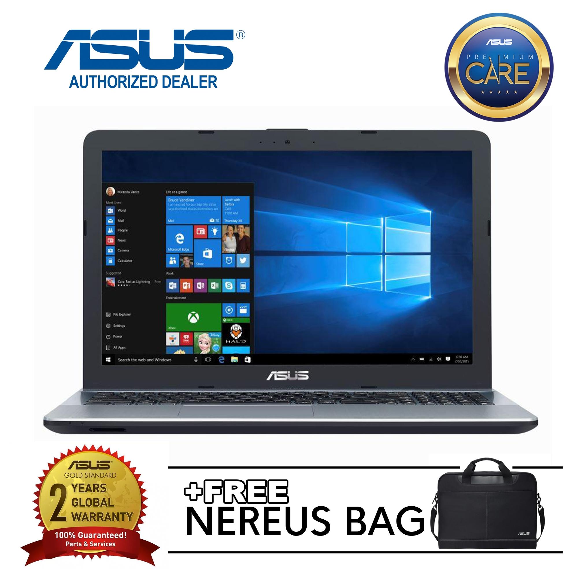 Asus X541NA-GQ213T Intel Apollo Lake Celeron QUAD N3450 4GB 500HDD