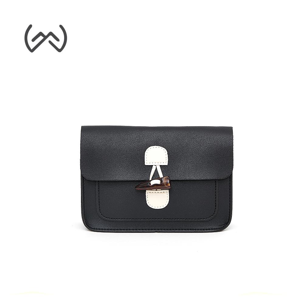 WM Korean Fashion Lady Jane Square Sling Bag