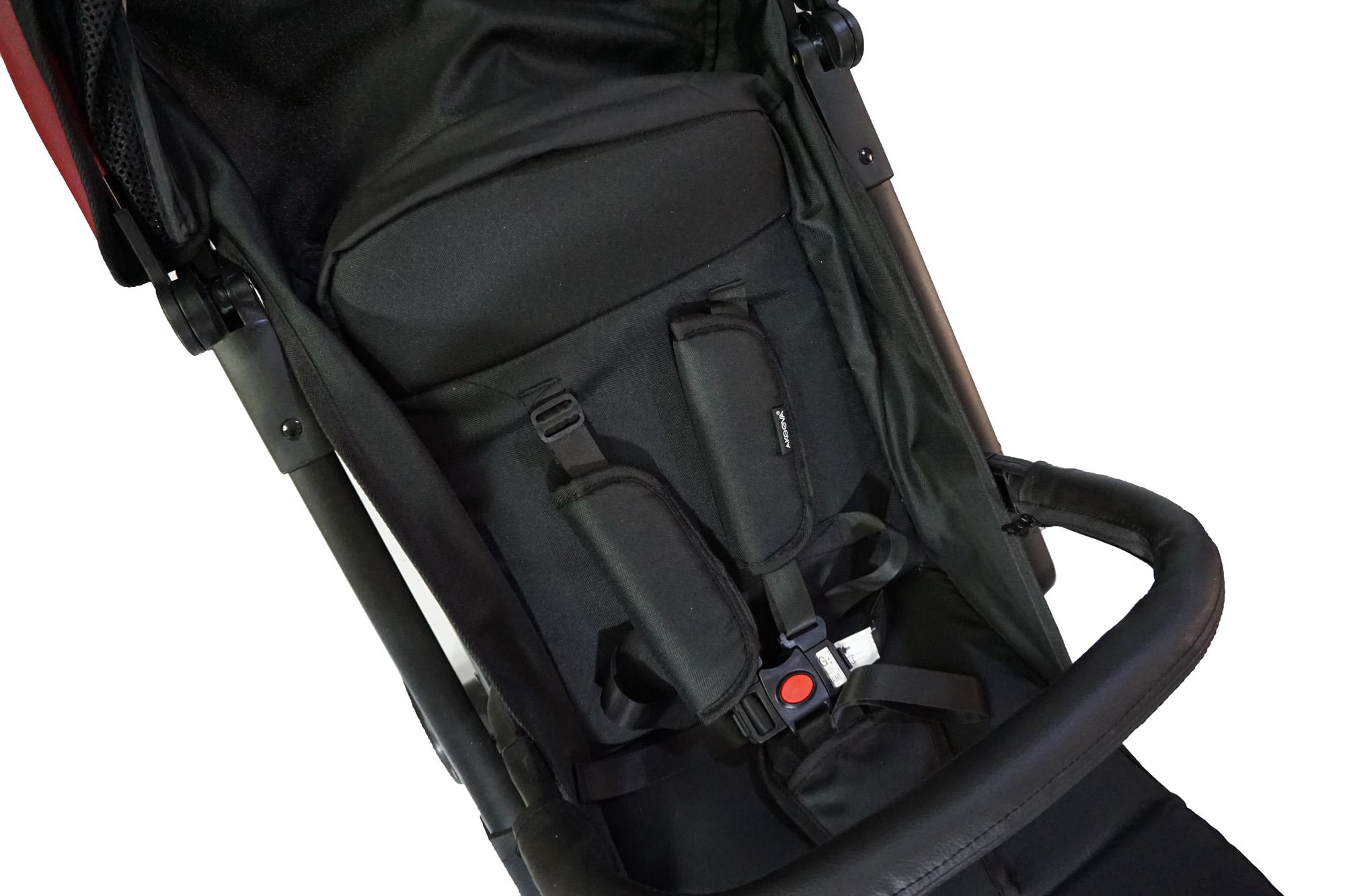 akeeva esmio stroller