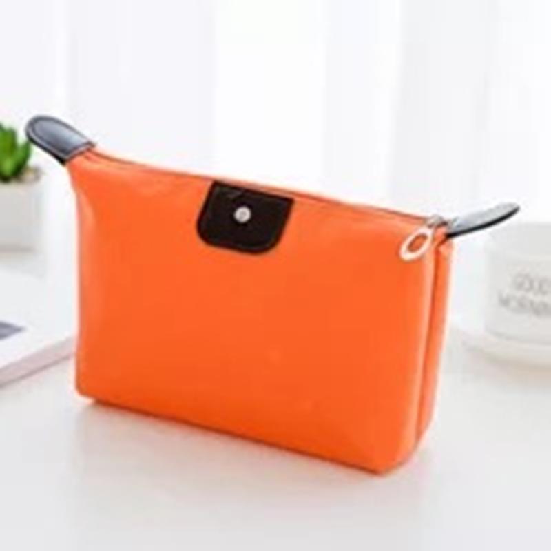 Travel Make Up Waterproof Pouch Purse Organizer Cosmetic Bag