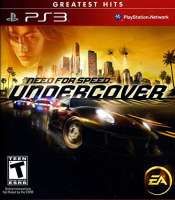 NEED FOR SPEED UNDERCOVER Playstation 3 Games Mint Condition