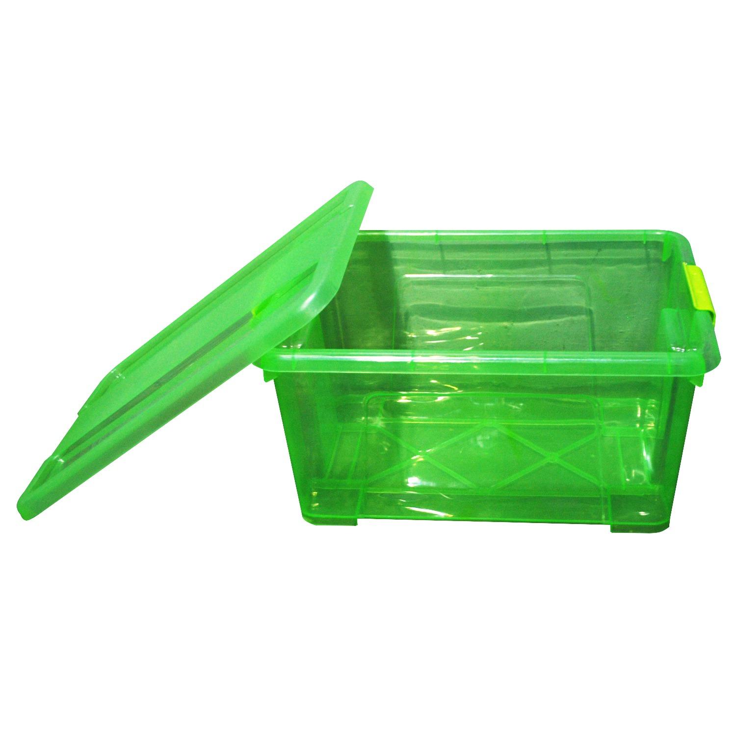 Nest Design Lab 15L STORAGE CONTAINER SET OF 3 August 2018 - 2 Nest Design Lab 15L STORAGE CONTAINER SET OF 3 - 2