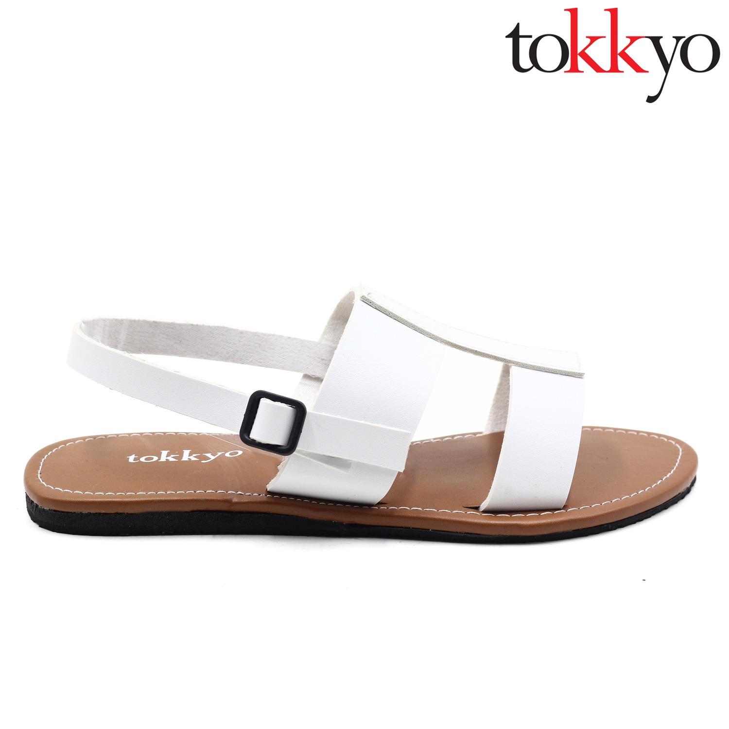 Tokkyo Shoes Women's Kristy Flat Sandals August 2018 - 2 Tokkyo Shoes Women's Kristy Flat Sandals - 2