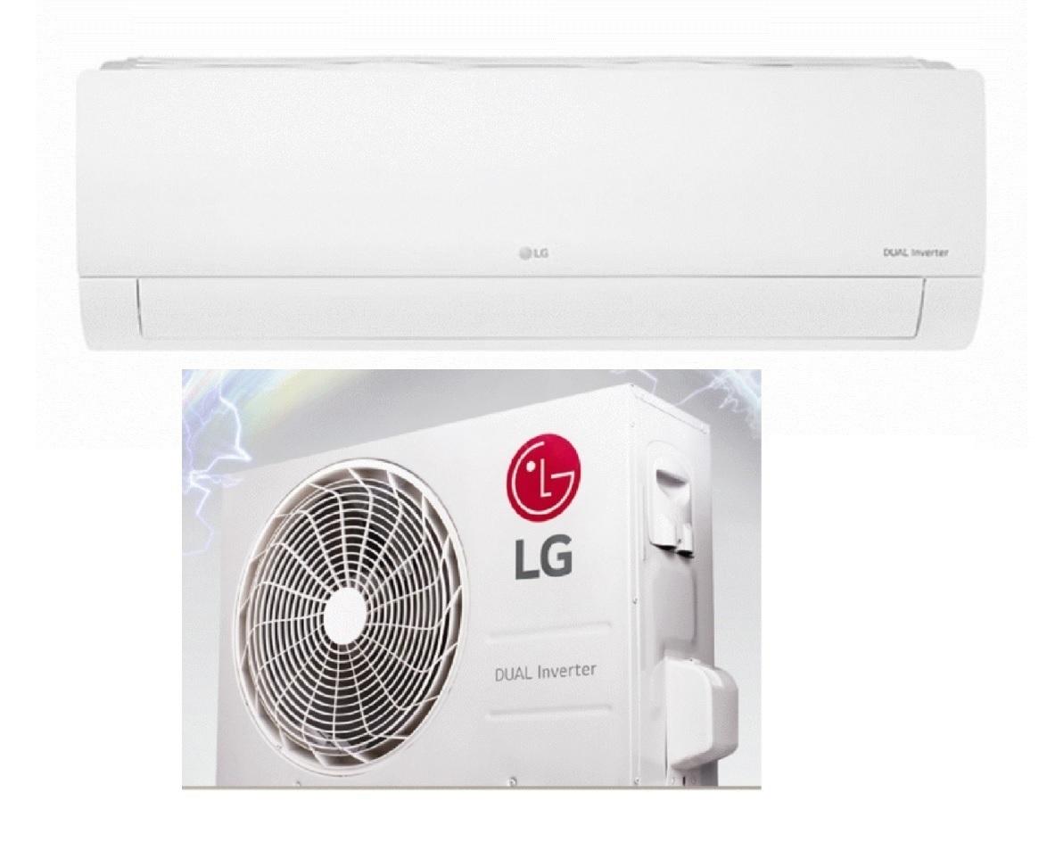 LG Smart Inverter 2HP Wall Mounted Split Type Aircon Model:HSN18ISS / HSU18ISS
