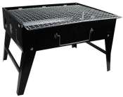 LuckyHome Portable Stainless Steel Barbecue Pits