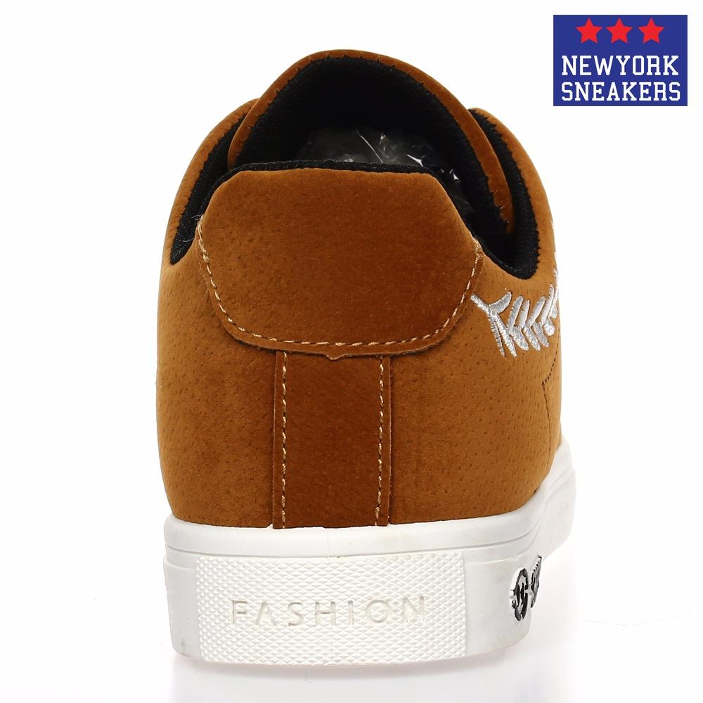 New York Sneakers Lambert 68W Men's Low Cut Shoes August 2018 - 4 New York Sneakers Lambert 68W Men's Low Cut Shoes - 4