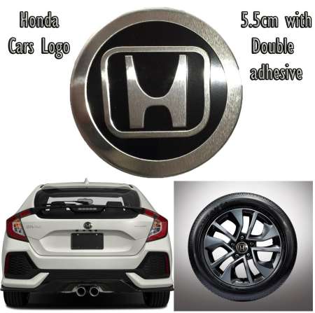 Honda Cars Logo 3D Aluminum Sticker Decals Emblem