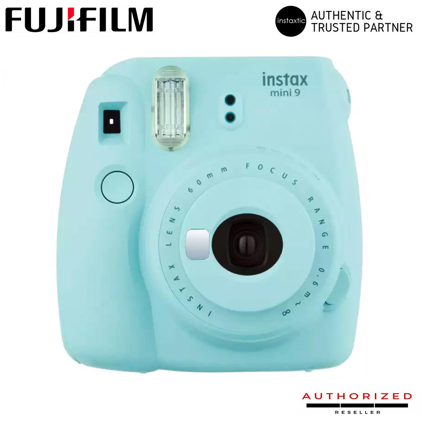 Fujifilm instax mini 9 Instant Film Camera ( Fujifilm Philippines Warranty )