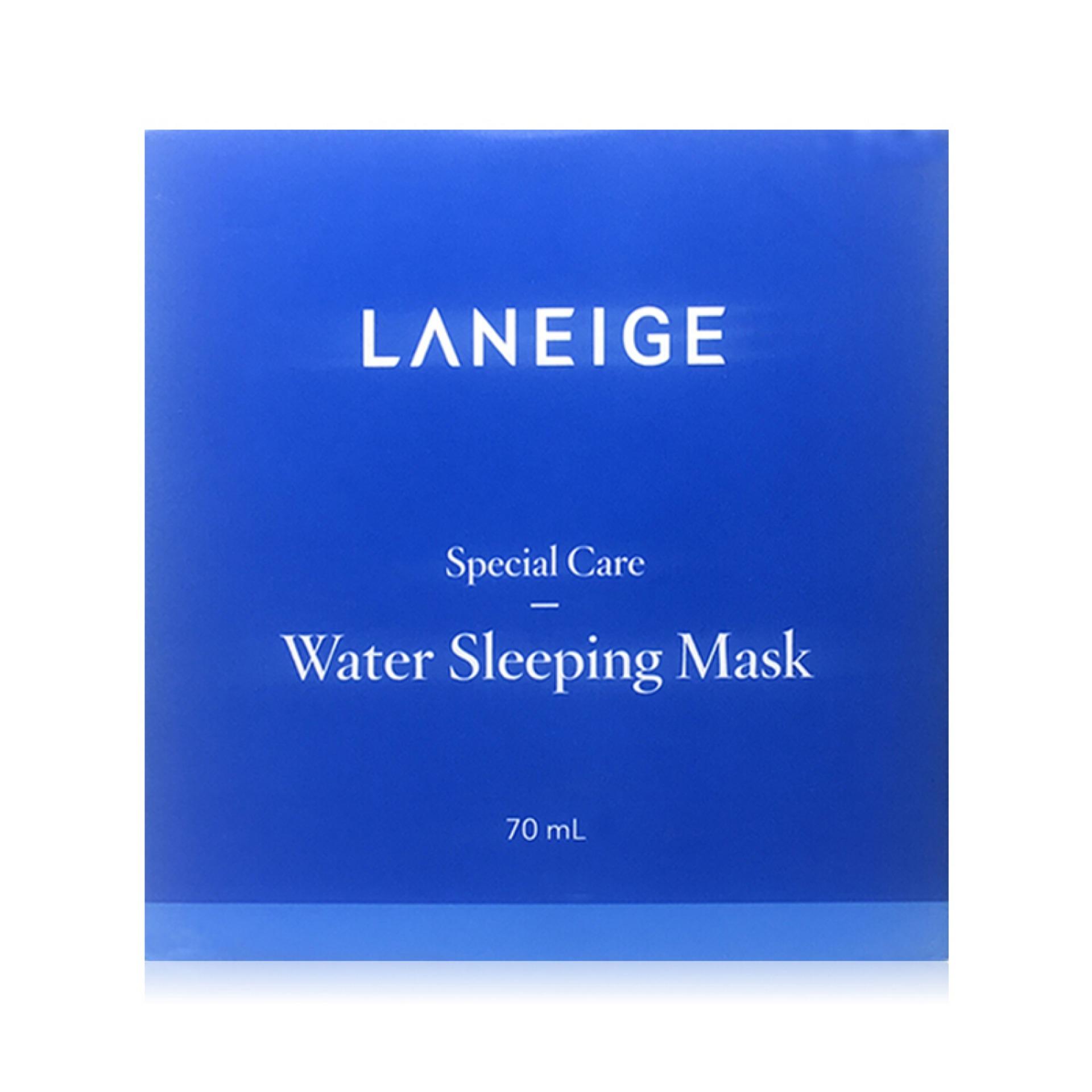 Laneige Water Sleeping Mask (New) 70ml review and price