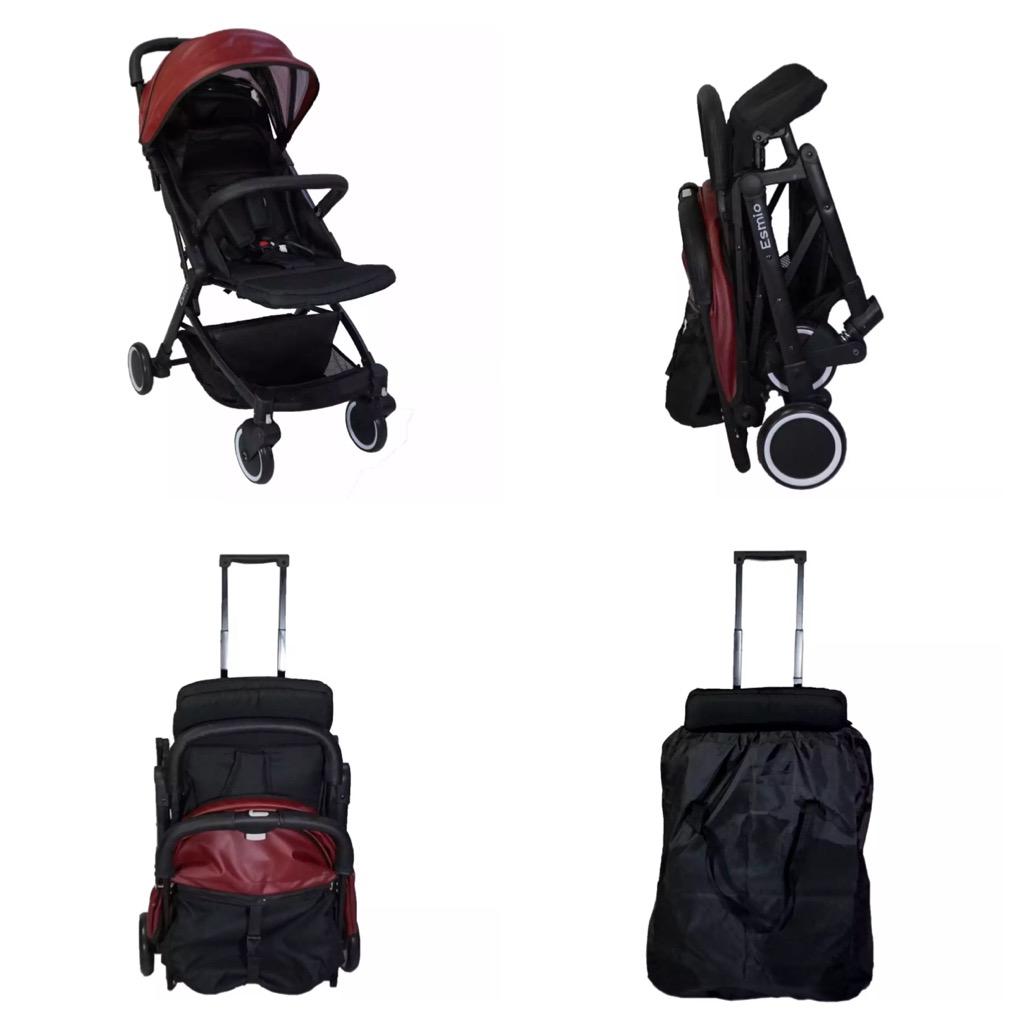 akeeva esmio stroller