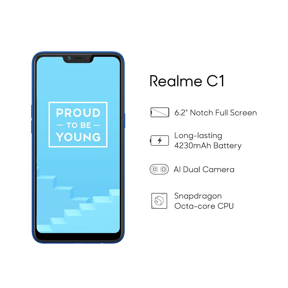 Realme C1