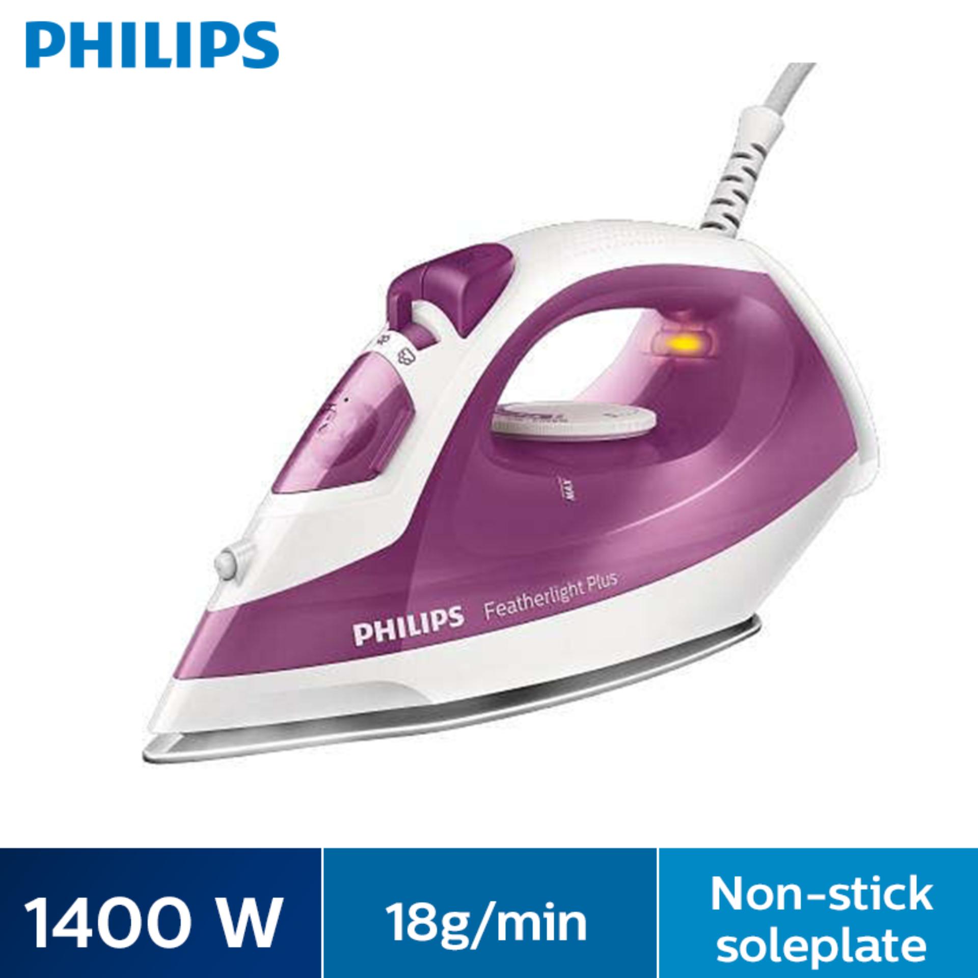 Philips GC1426  Steam Iron (Purple)