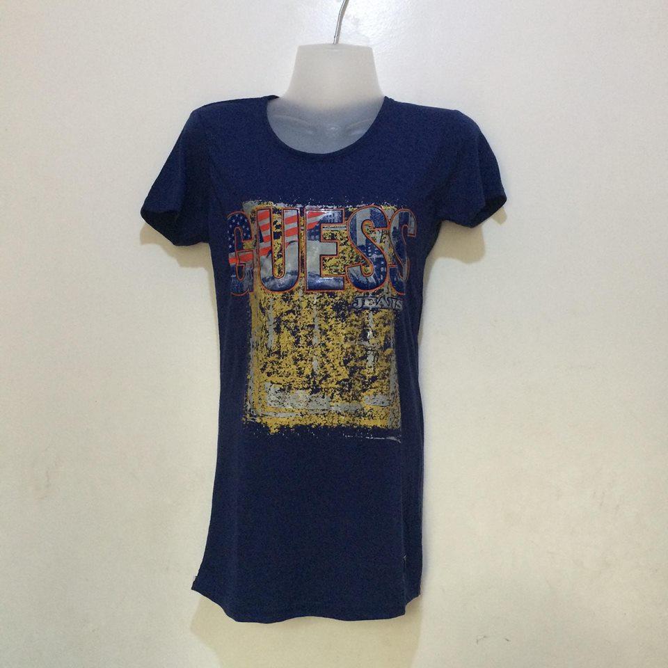 GUESS BLOUSE August 2018 - 2 GUESS BLOUSE - 2