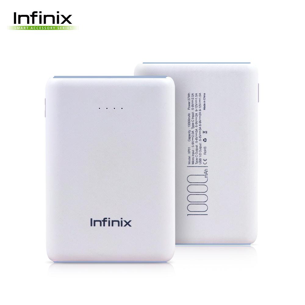 Infinix Pocket Quick Charge Powerbank