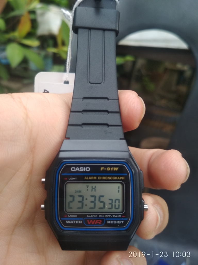 casio d002 watch