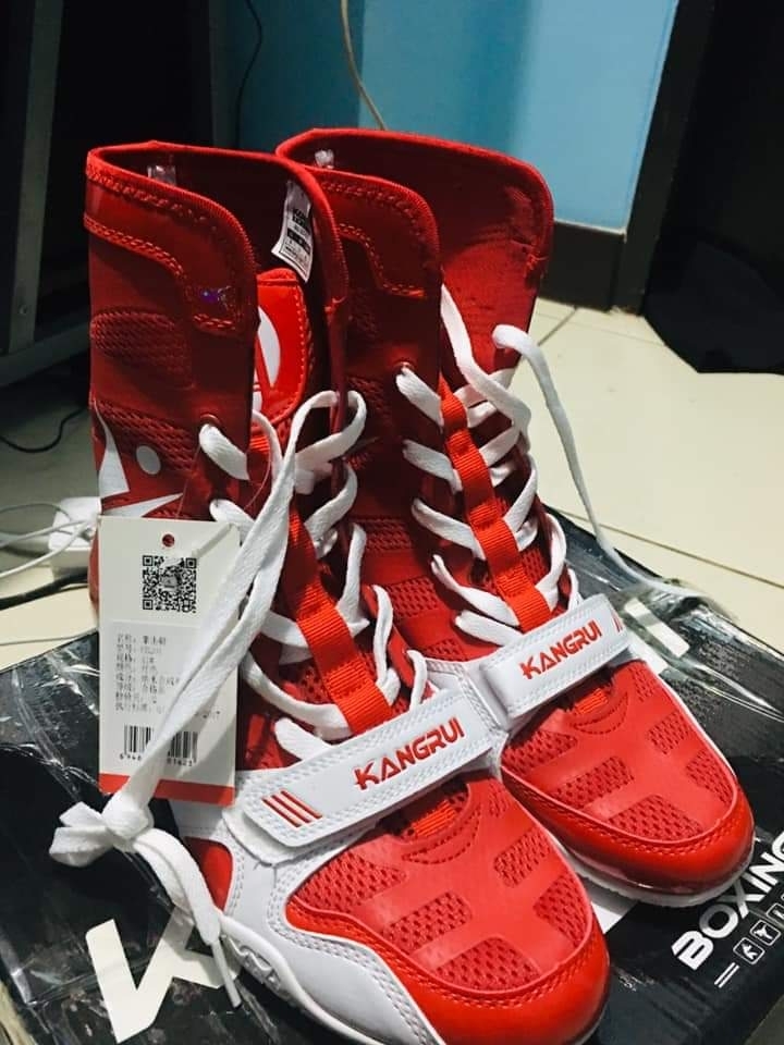 kangrui boxing shoes