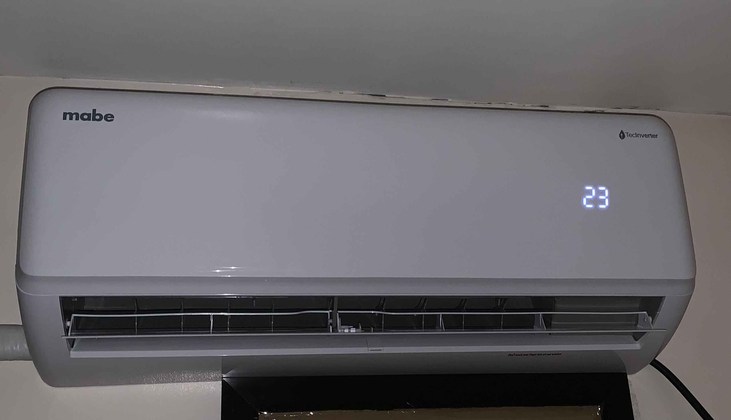 Mabe Mini Split Air Conditioner Mabe Aires Acondicionados Conoce El