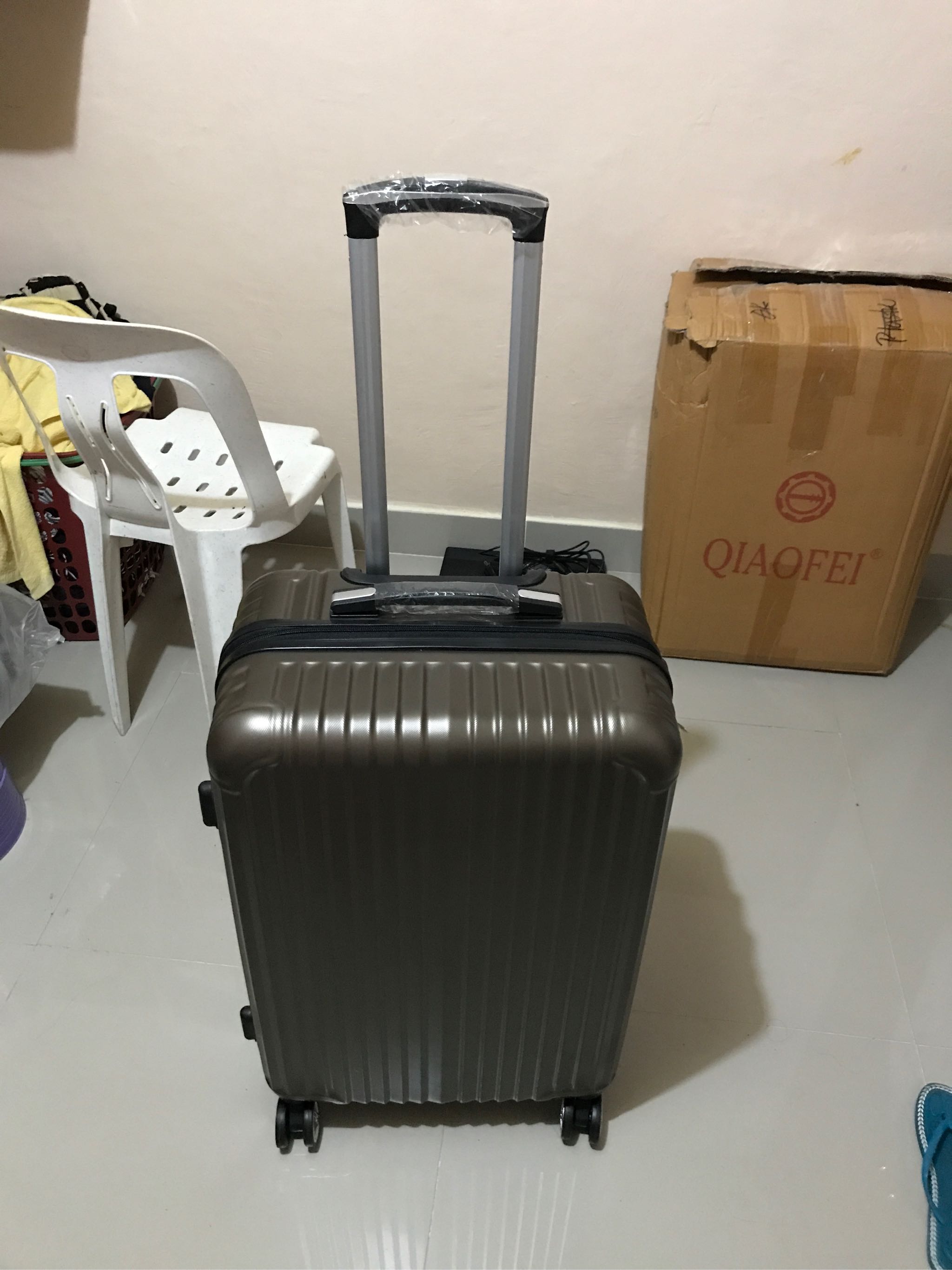 qiaofei luggage price