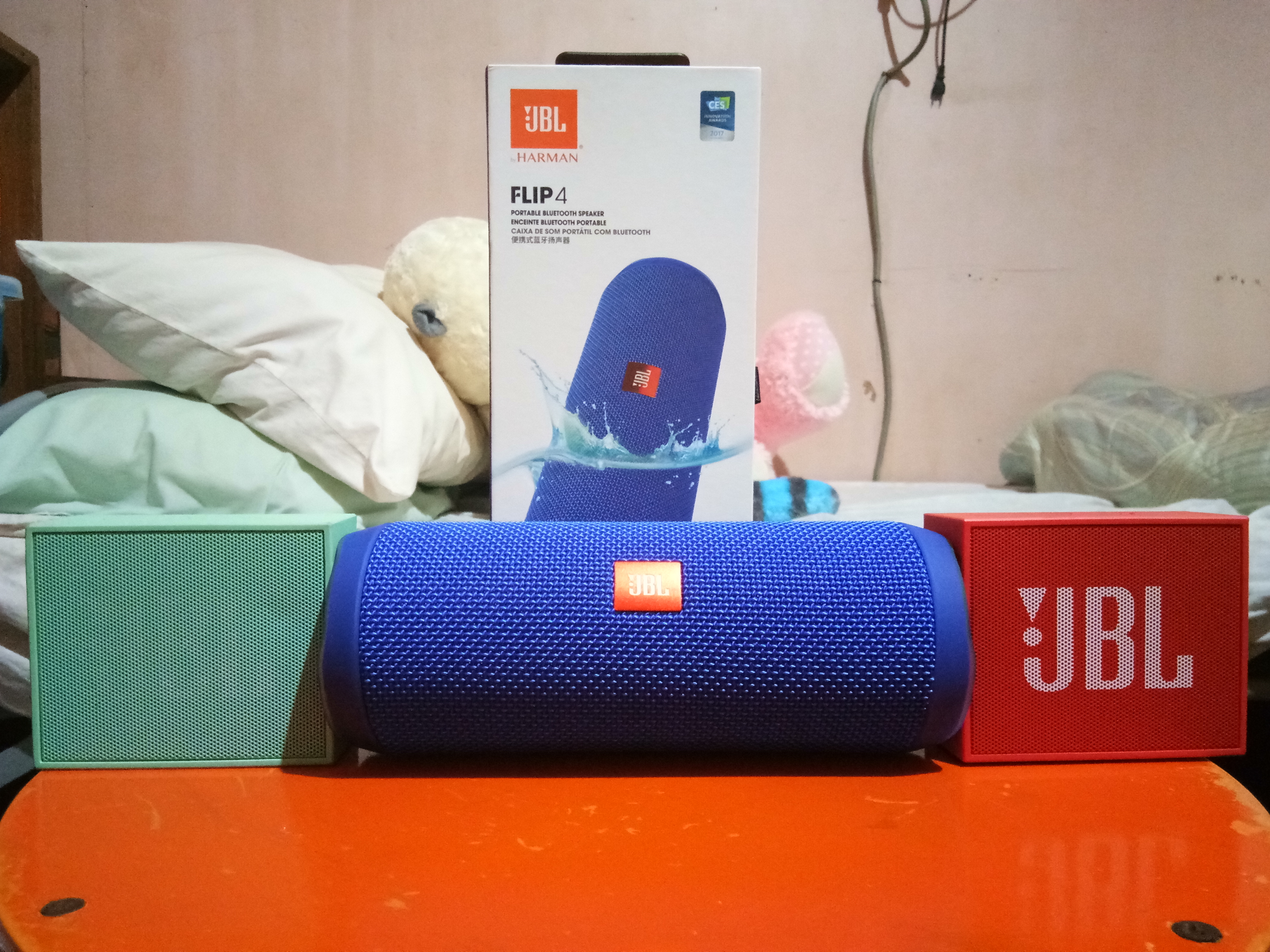 jbl flip 4 lazada