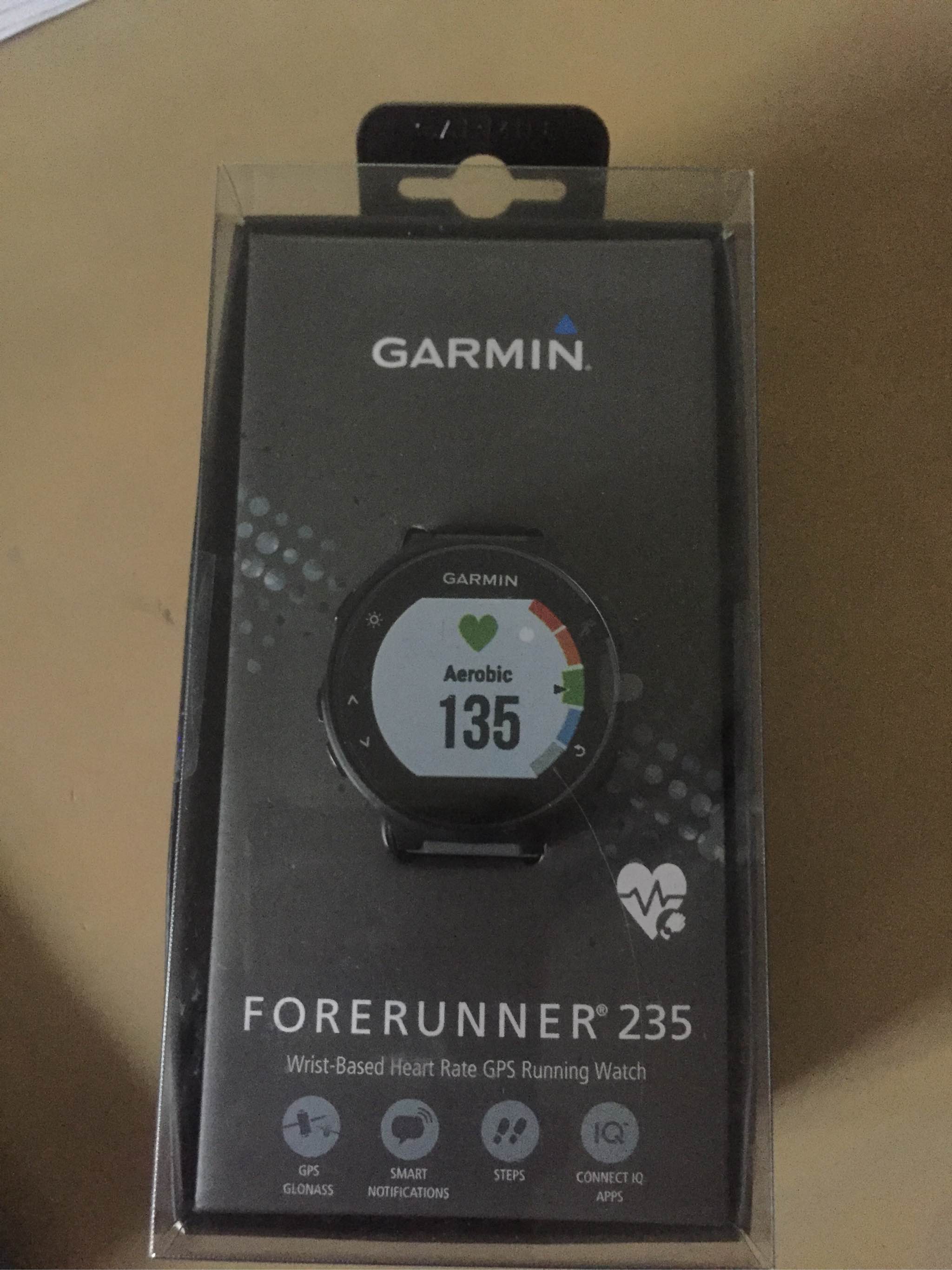 lazada garmin forerunner 235