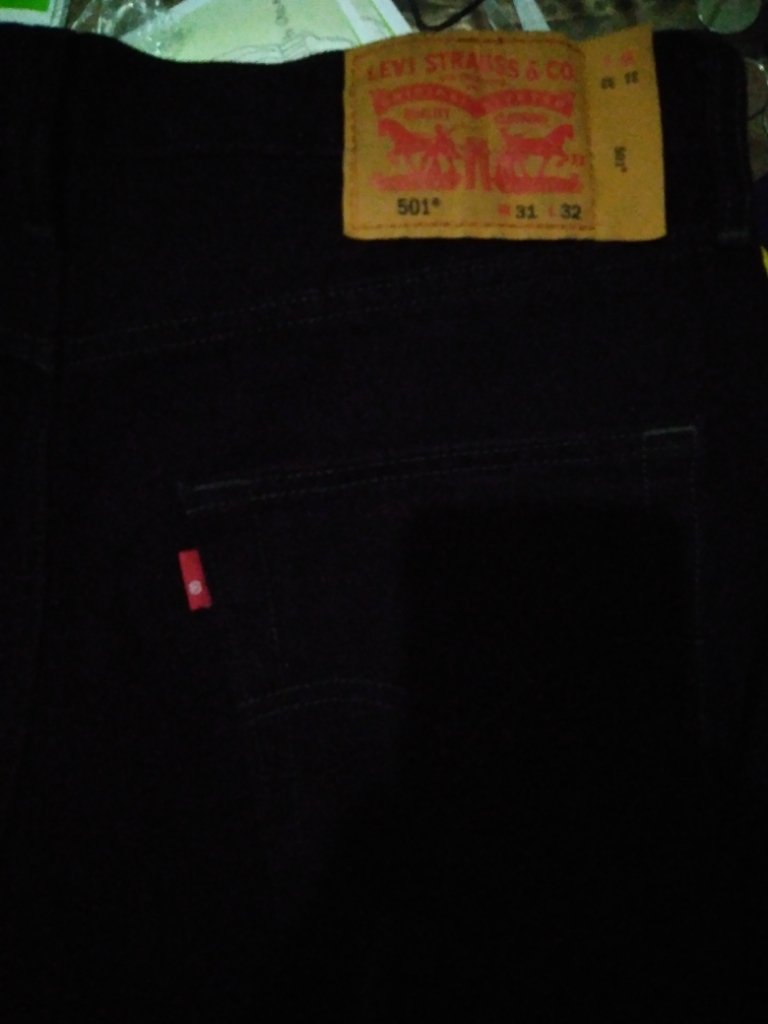 lazada levis 501 original