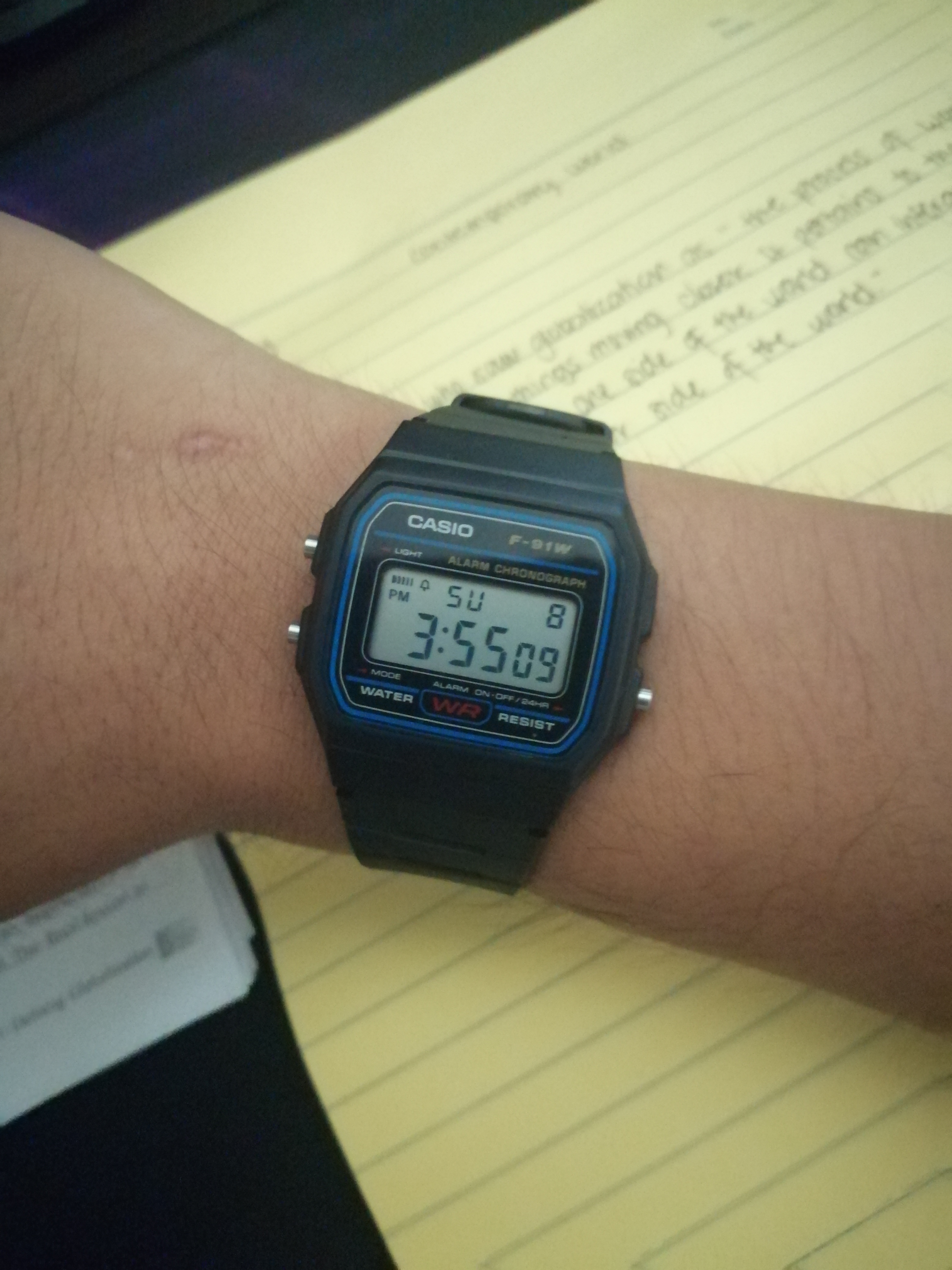 casio f91w lazada