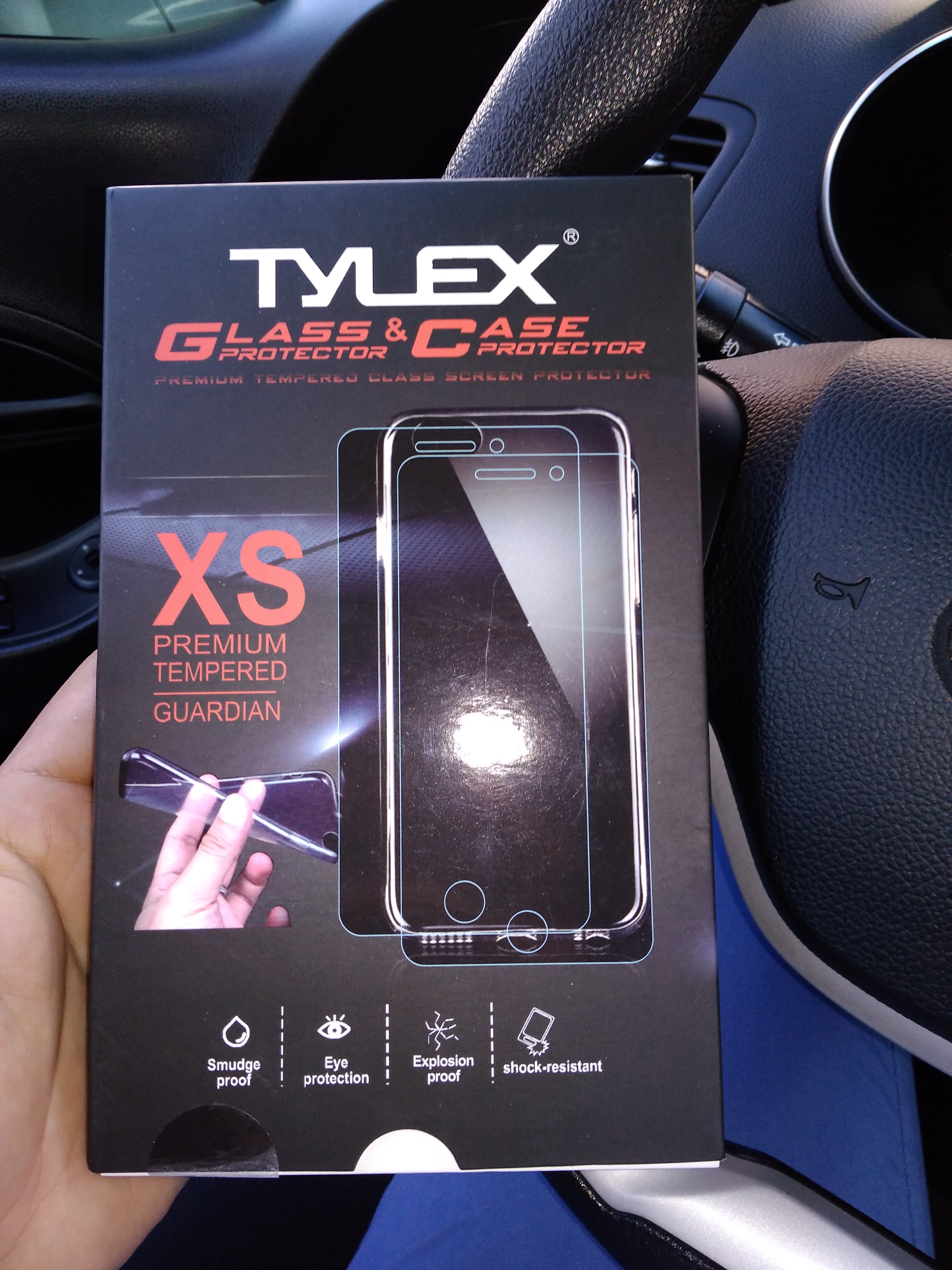 Tylex Tempered Glass 2 Pcs & Jelly Case For Xiaomi Redmi 4A Clear Tylex Tempered Glass 2 Pcs & Jelly Case For Xiaomi Redmi 4A Clear