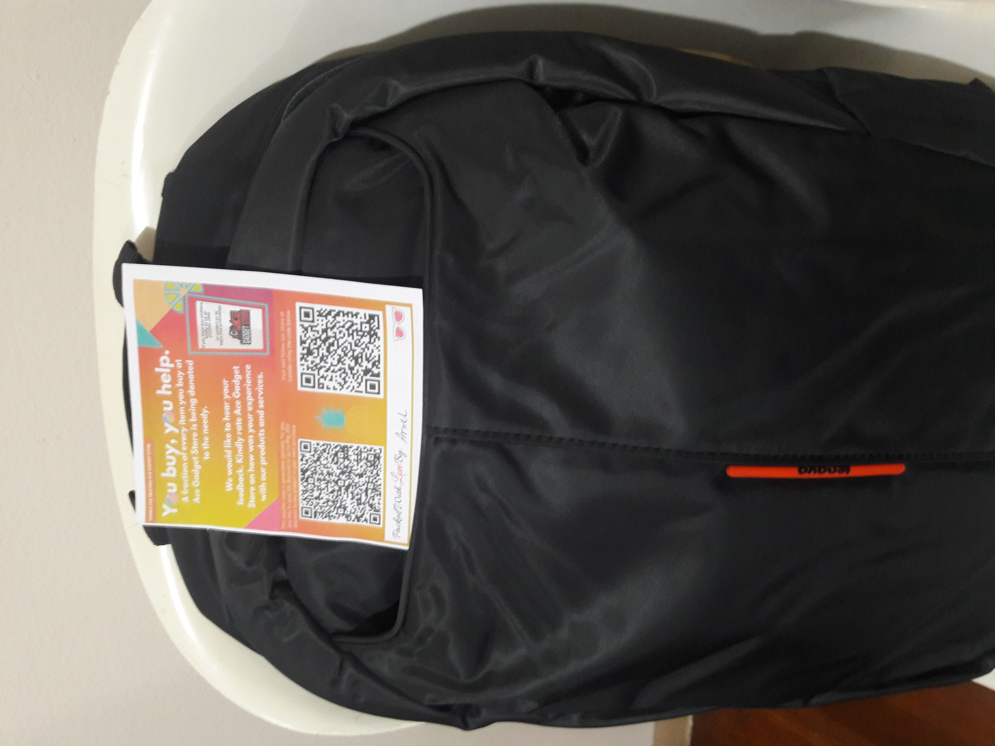 Kr 3907 lenovo outlet backpack