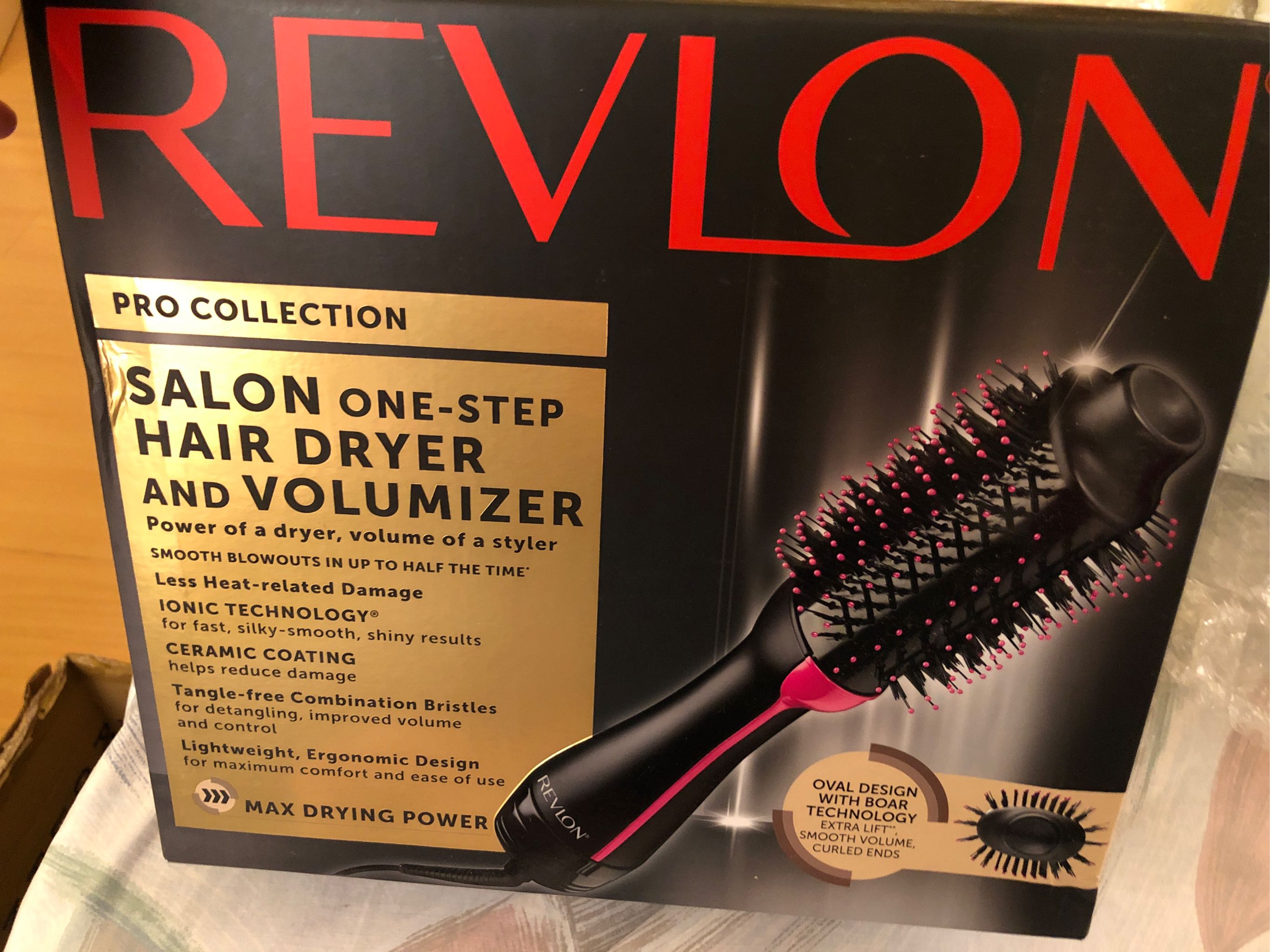 revlon 2 in 1 styler