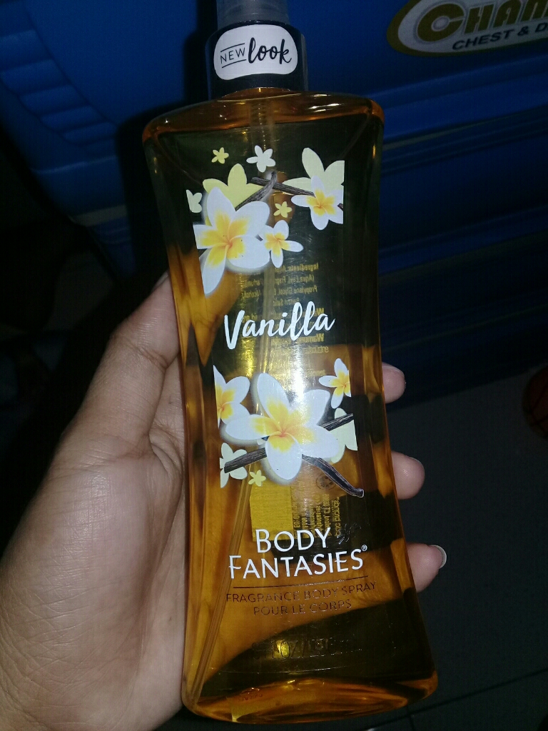 vanilla scent perfume watsons