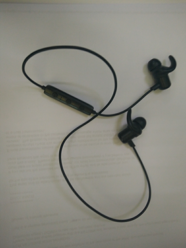 Anker SoundBuds Slim Bluetooth Earphones Wireless Sport Headphones