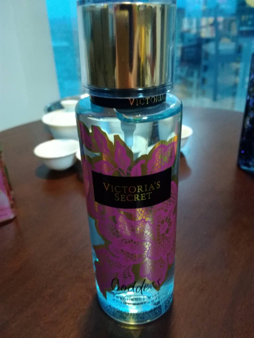 Charming Victoria s Secret Goddess Perfume 250ml Lazada PH