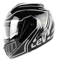 Lev3® Modular BJ-5700 Knight Motorcycle Helmet