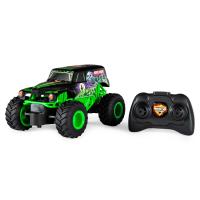 Monster Jam 1:24 Scale Remote Control Vehicle - Grave Digger