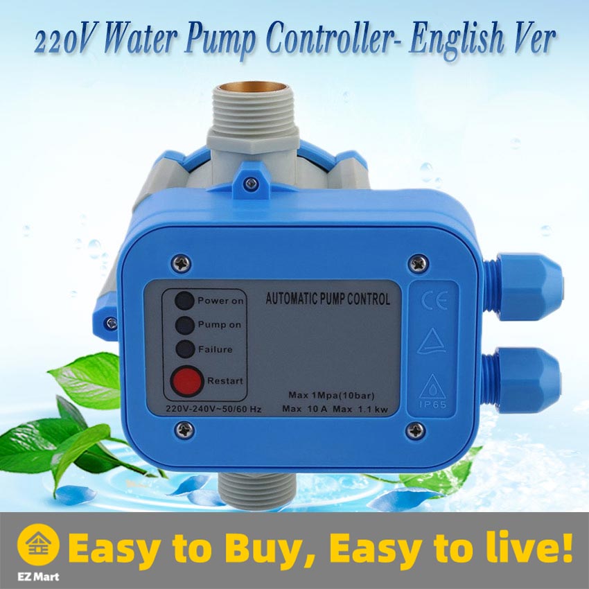 Automatic Electronic Smart Digital Water Timer Irrigation Controller