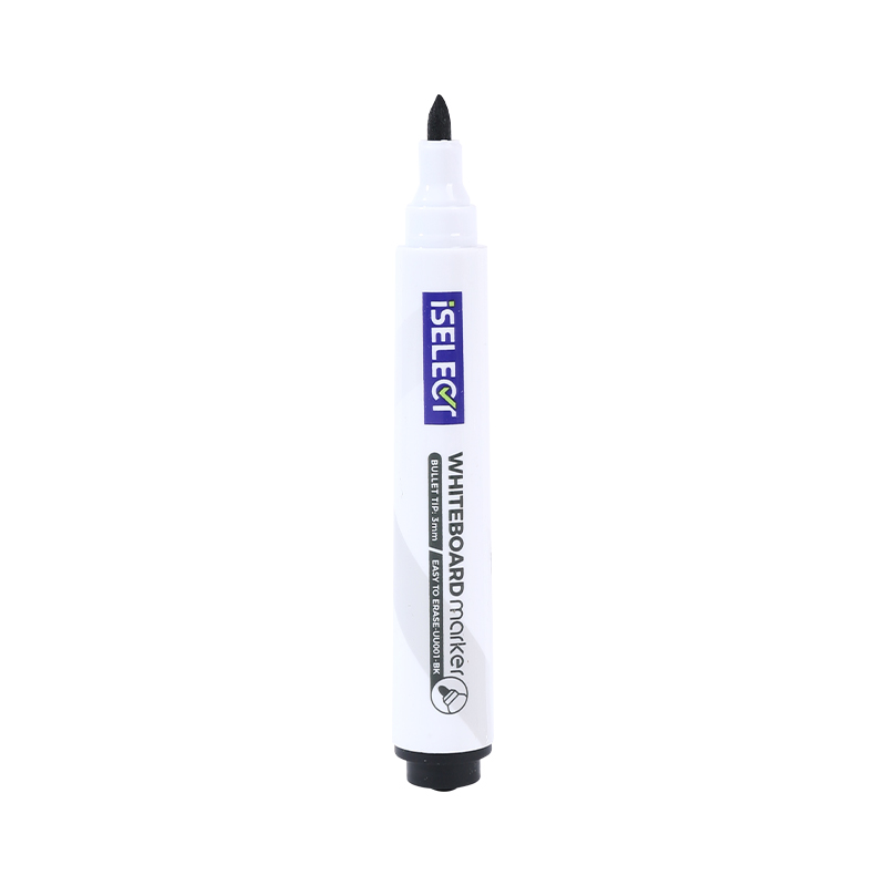 Deli Iselect Bullet Tip Whiteboard Marker 1.8mm UU001