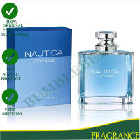Nautica Voyage Edt By Nautica for Men 100ml