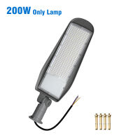 AC85-265V LED Super Bright Waterproof 100W/150W/200W Street Light Can Rotate 180° for Garden Path Street Lamp Wall Lamp