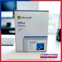 MICROSOFT OFFICE HOME 2024 PC/MAC (EP2-06811) Medialess | with Word Excel Power Point One Note