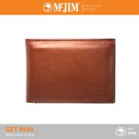 MJ by Mc Jim Billfold Jr. Wallet
