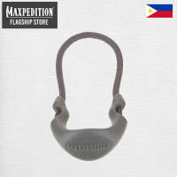 Maxpedition Positive Grip Zipper Pulls (Per Piece)- Shaped and textured for enhanced retention